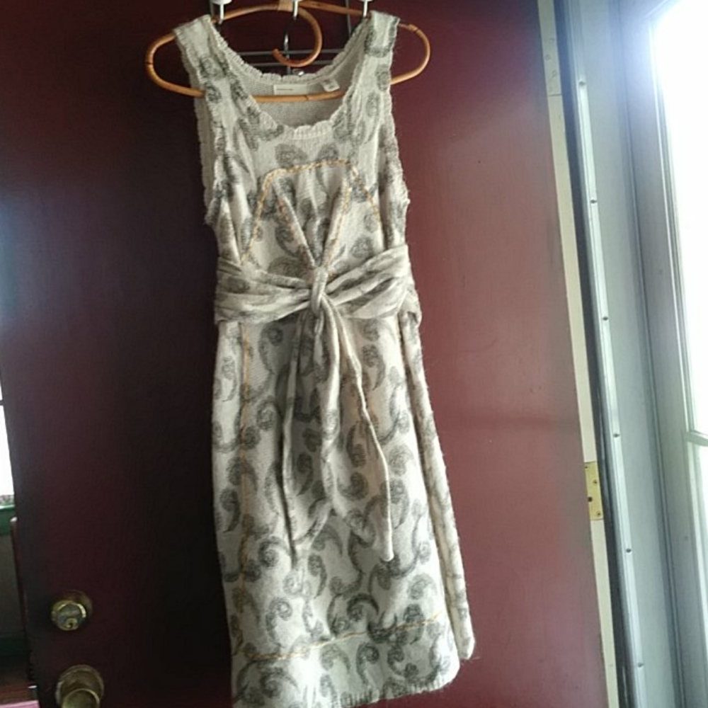 Sleeveless Dress